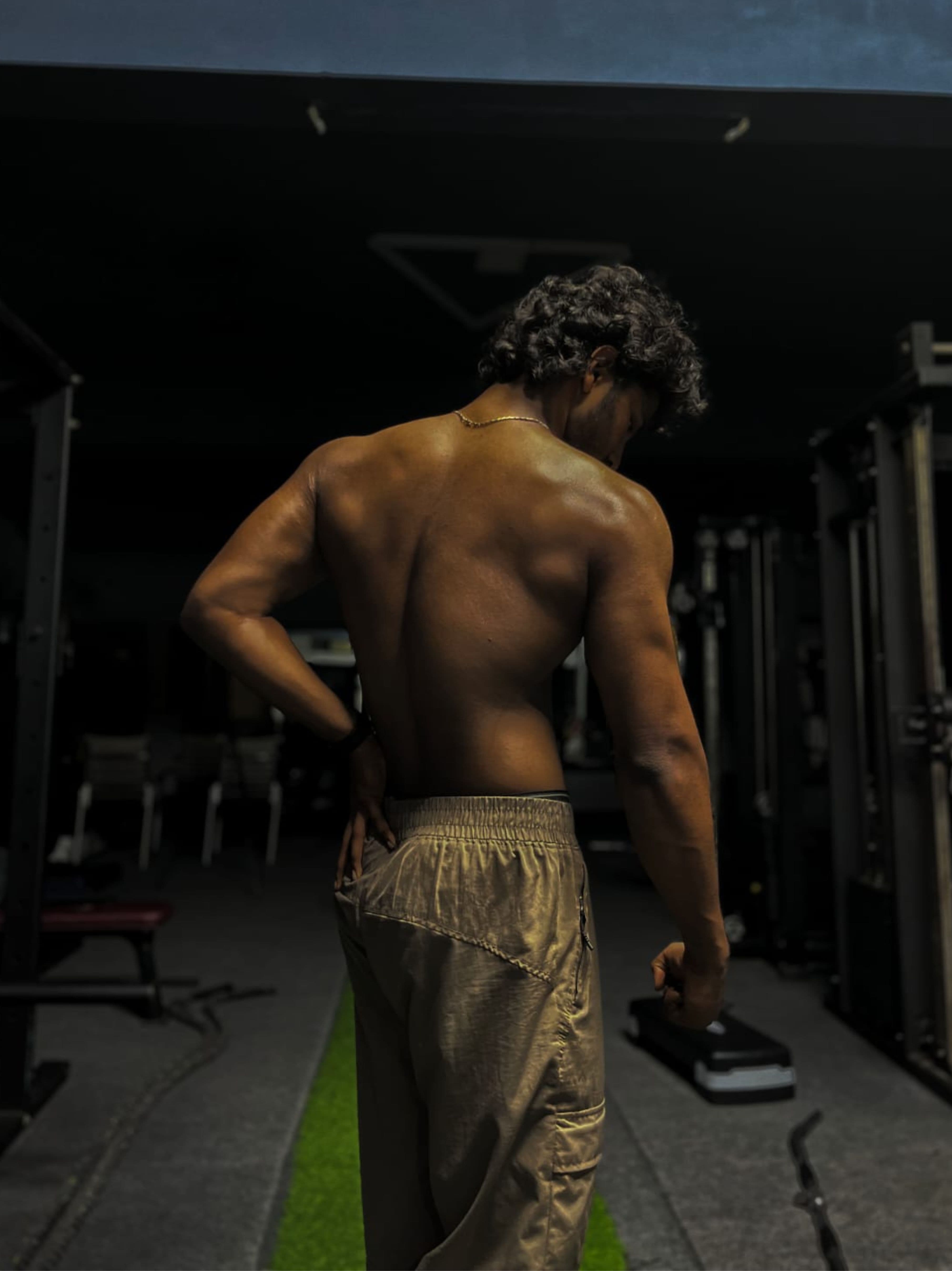 Chunchu Nithish Kumar progress 5