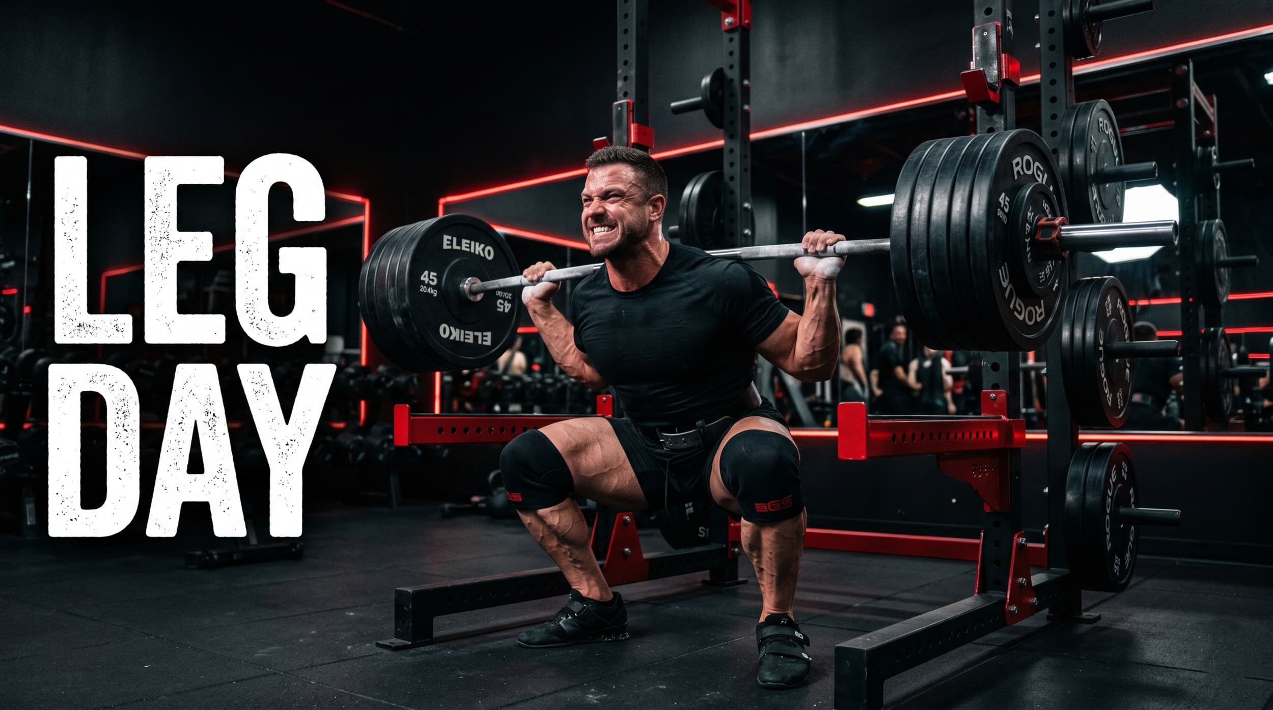 Leg Day — PPL