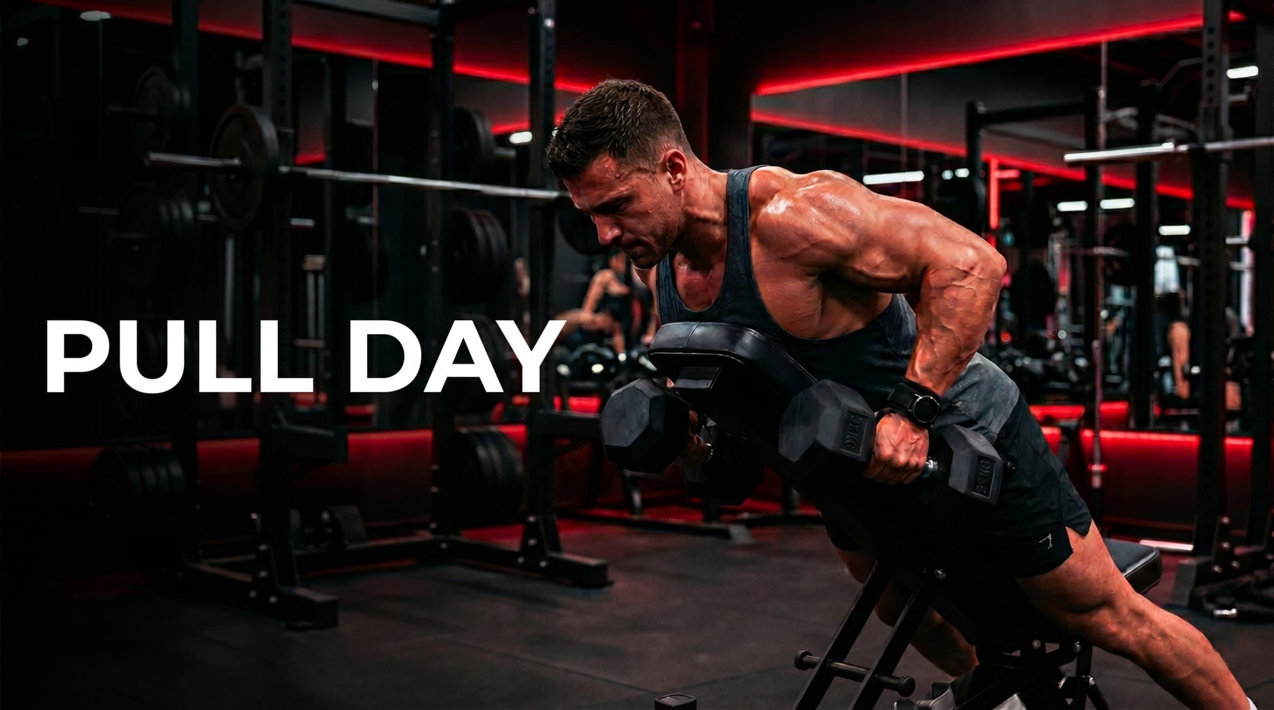 Pull Day — PPL