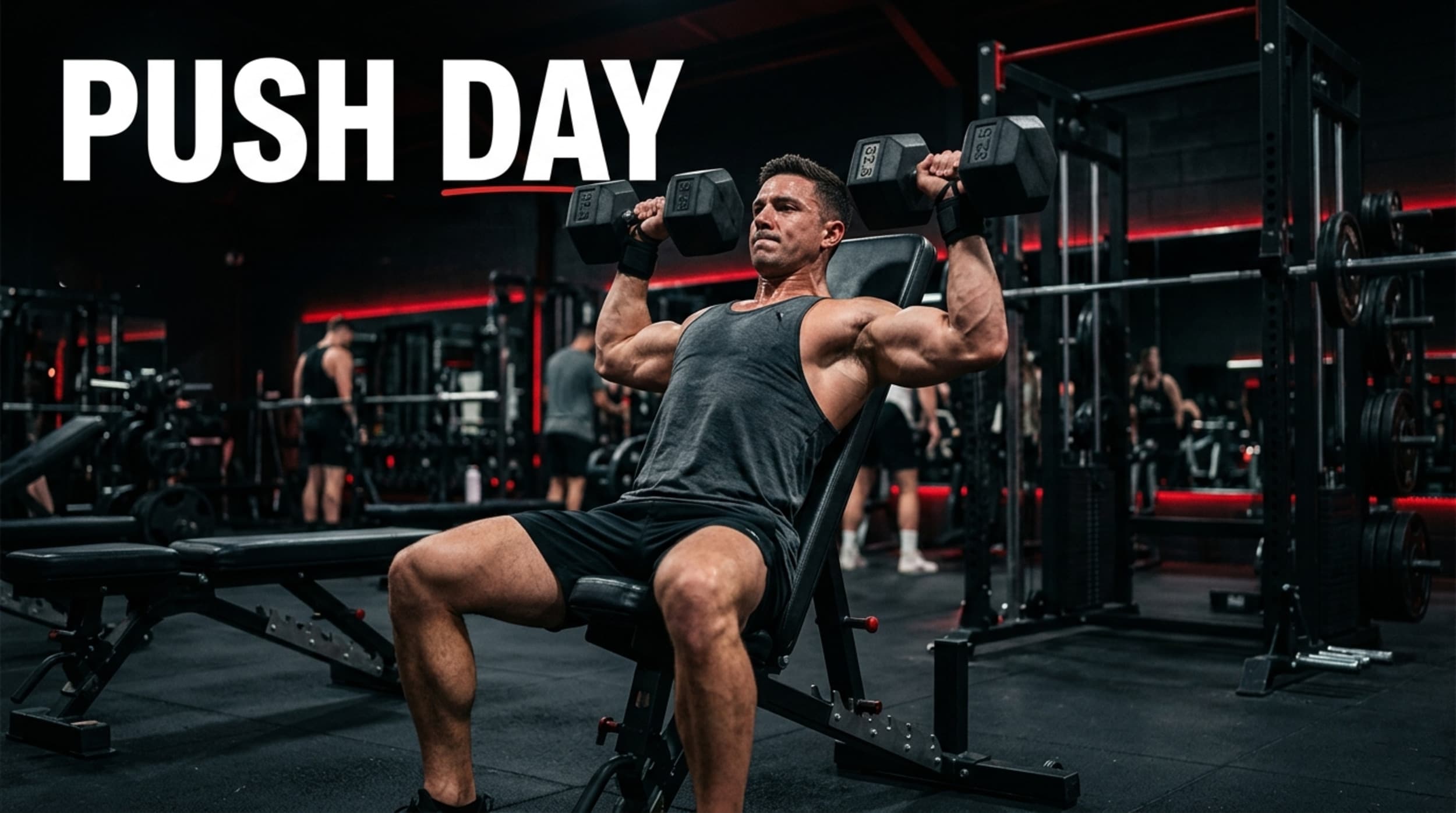 Push Day — PPL
